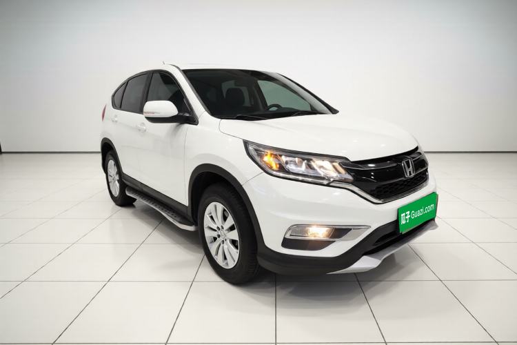 Used Honda CR-V 2016 2.0L Two-Wheel Drive Classic Edition Exterior 1