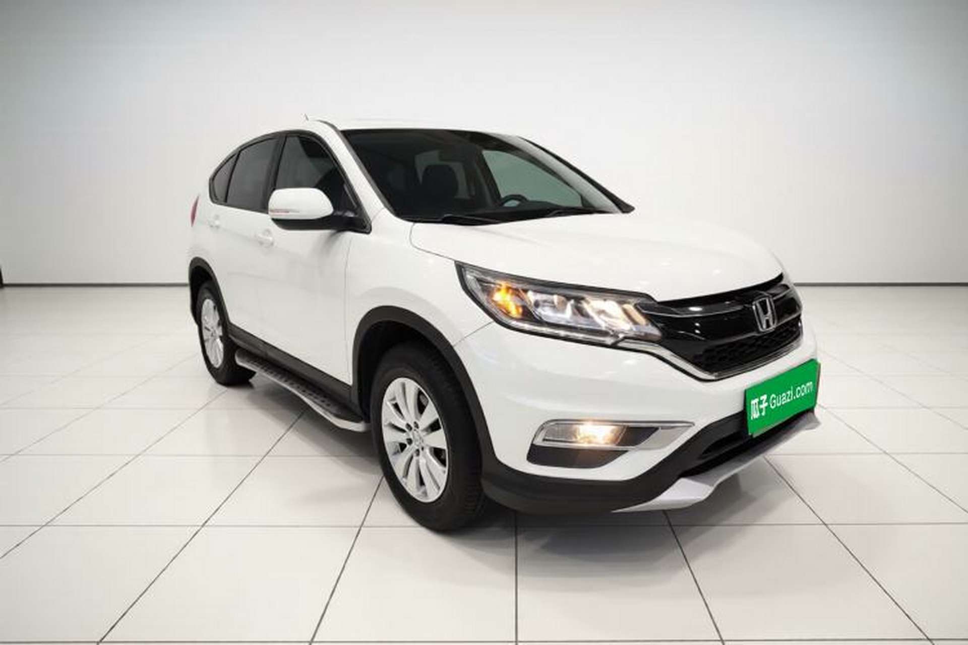 Used Honda CR-V 2016 2.0L Two-Wheel Drive Classic Edition Exterior 1