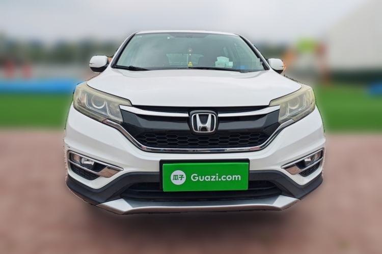 Used Honda CR-V 2016 2.0L Two-Wheel Drive Classic Edition Exterior 1
