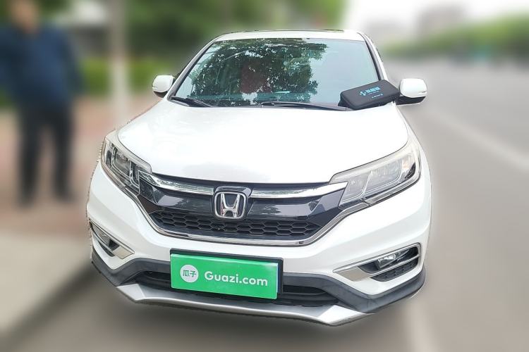 Used Honda CR-V 2016 2.0L two-wheel drive Urban Edition Exterior 1