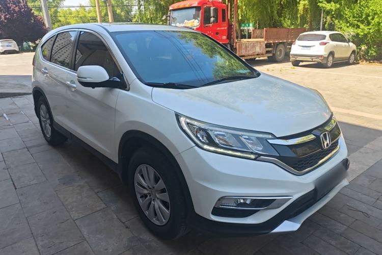 Used Honda CR-V 2016 2.0L two-wheel drive Urban Edition Exterior 1