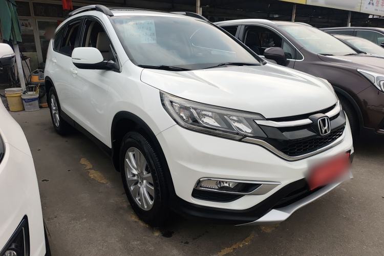 Used Honda CR-V 2016 2.0L two-wheel drive Urban Edition Exterior 1