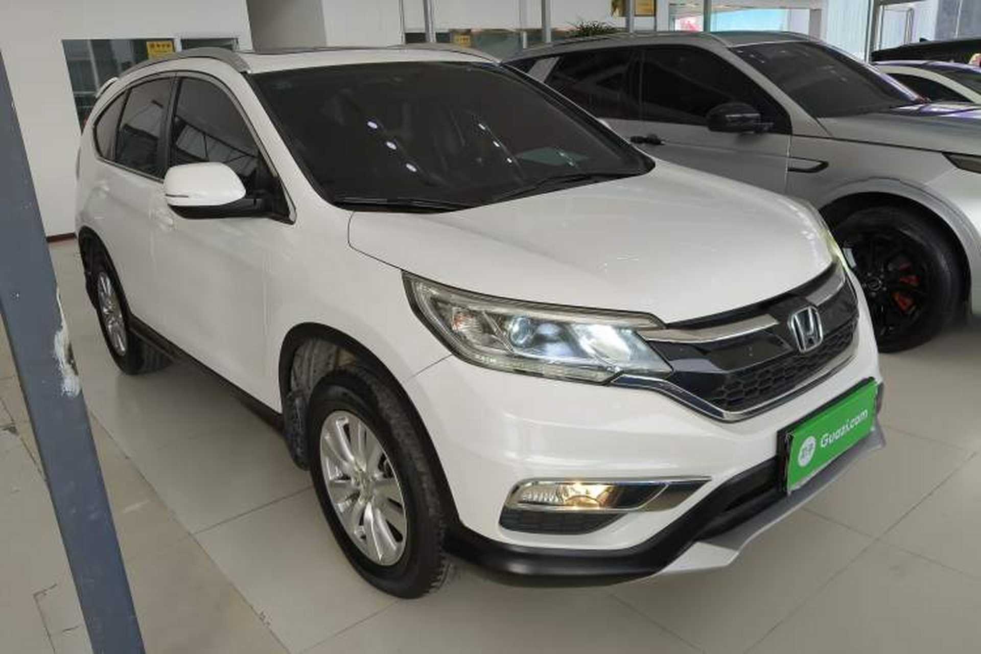 Used Honda CR-V 2016 2.0L two-wheel drive Urban Edition Exterior 1