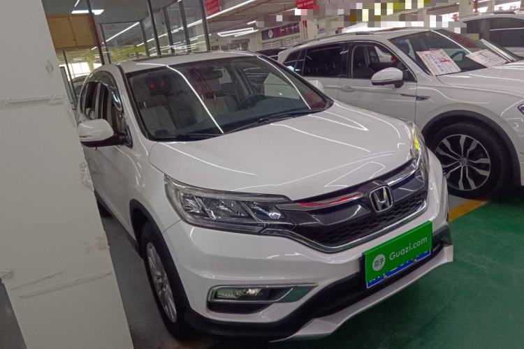 Used Honda CR-V 2016 2.0L two-wheel drive Urban Edition Exterior 1