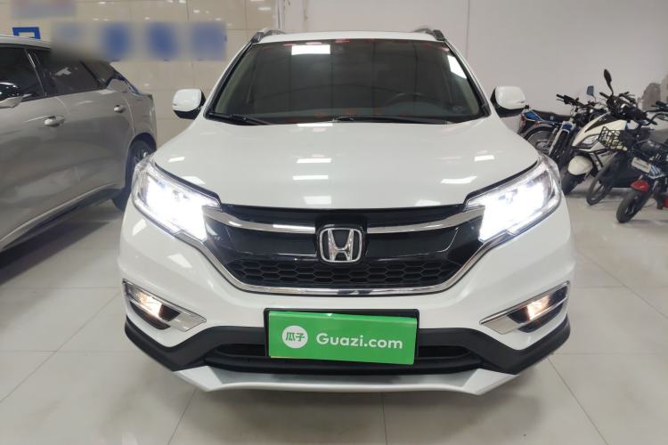Used Honda CR-V 2016 2.0L two-wheel drive Urban Edition Exterior 1