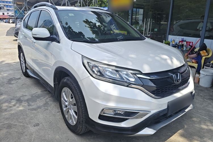 Used Honda CR-V 2016 2.0L two-wheel drive Urban Edition Exterior 1