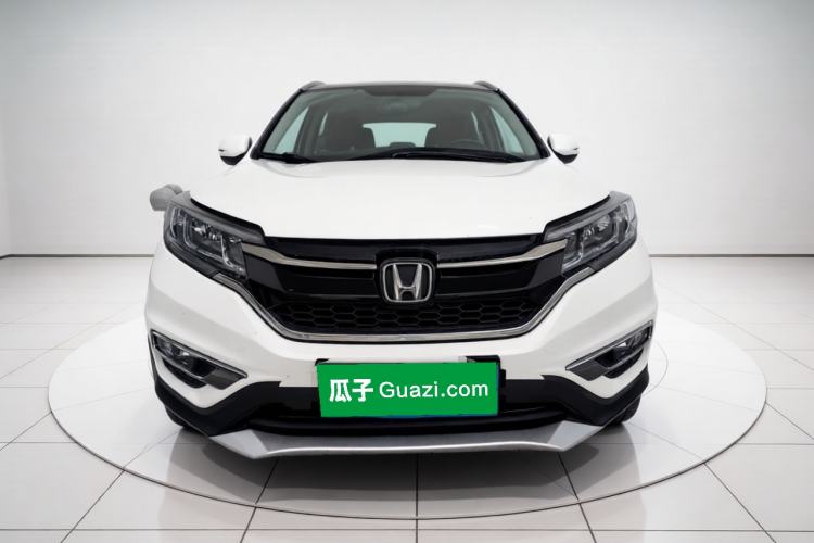 Used Honda CR-V 2016 2.0L Two-Wheel Drive Classic Edition Exterior 1