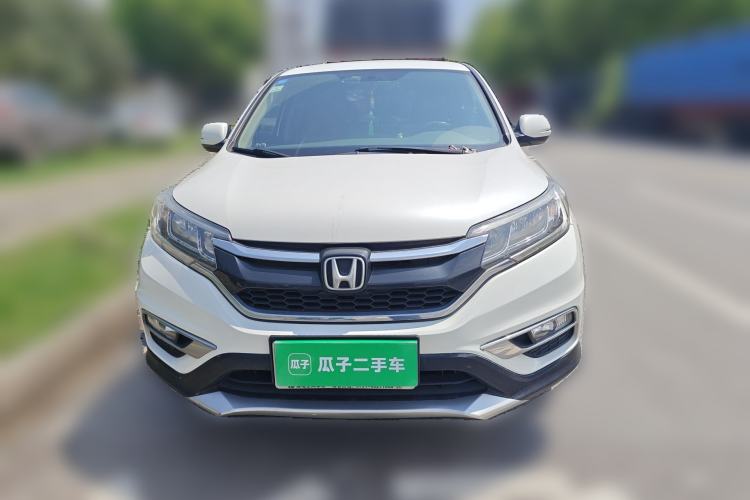 Used Honda CR-V 2016 2.0L Two-Wheel Drive Classic Edition Exterior 1
