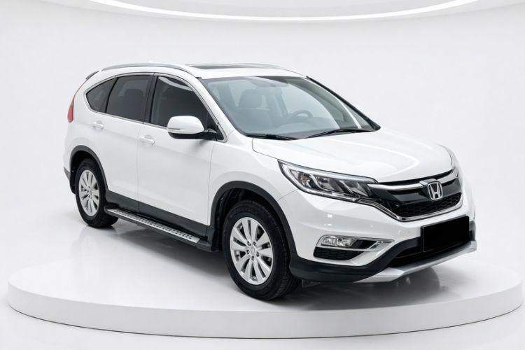 Used Honda CR-V 2016 2.0L two-wheel drive Urban Edition Exterior 2