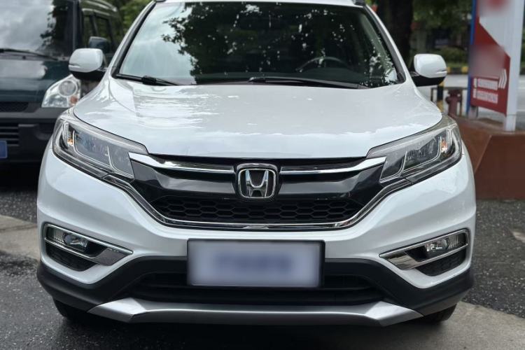 Used Honda CR-V 2016 2.0L Two-Wheel Drive Classic Edition Exterior 2