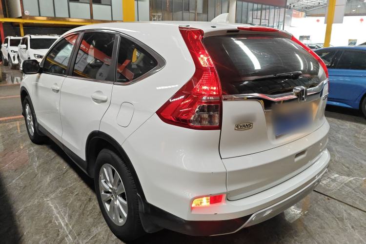 Used Honda CR-V 2016 2.0L Two-Wheel Drive Classic Edition Exterior 2