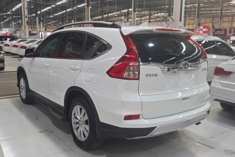 Used Honda CR-V 2016 2.0L two-wheel drive Urban Edition Exterior 2