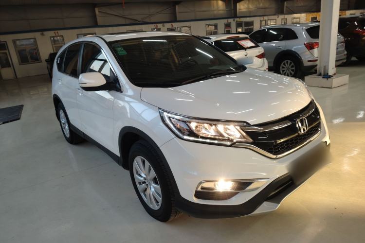 Used Honda CR-V 2016 2.0L two-wheel drive Urban Edition Exterior 2