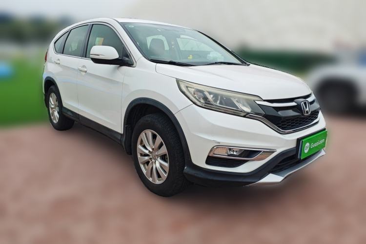Used Honda CR-V 2016 2.0L Two-Wheel Drive Classic Edition Exterior 2