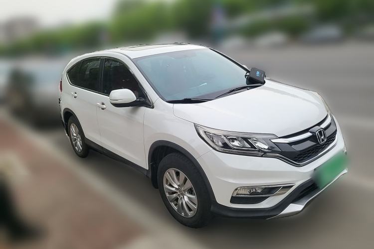 Used Honda CR-V 2016 2.0L two-wheel drive Urban Edition Exterior 2