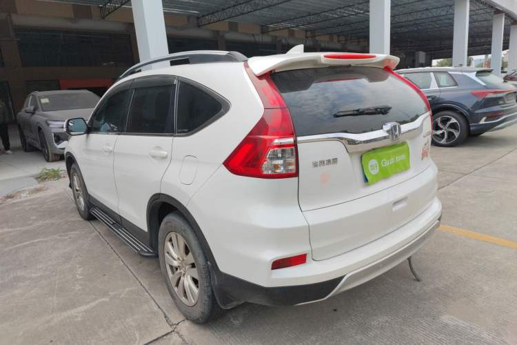 Used Honda CR-V 2016 2.0L Two-Wheel Drive Classic Edition Exterior 2
