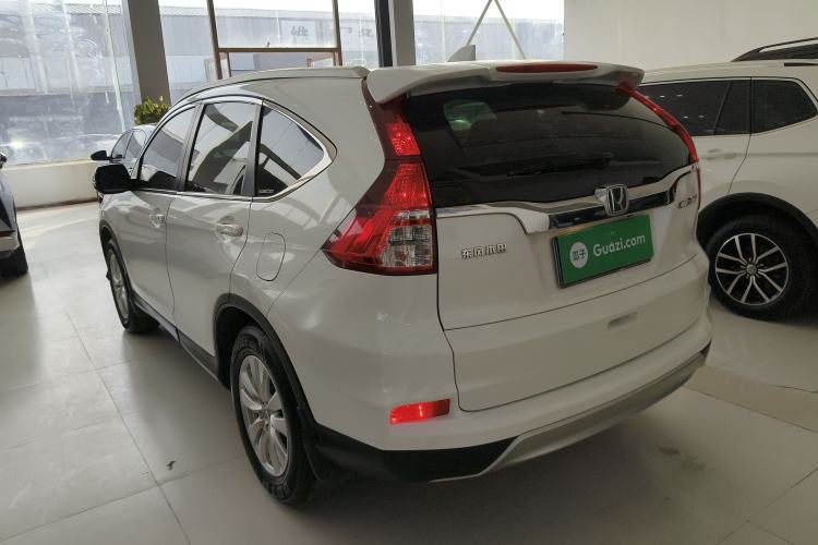Used Honda CR-V 2016 2.0L two-wheel drive Urban Edition Exterior 2