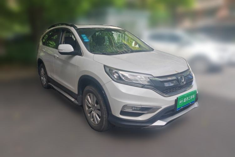 Used Honda CR-V 2016 2.0L two-wheel drive Urban Edition Exterior 2