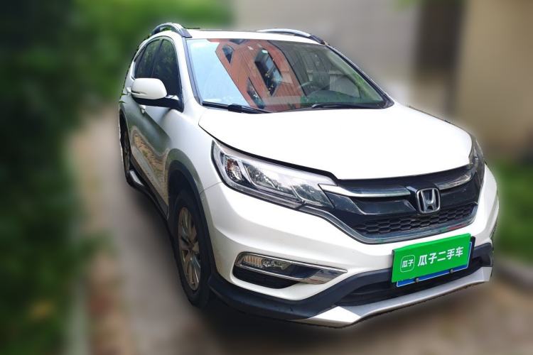 Used Honda CR-V 2016 2.0L two-wheel drive Urban Edition Exterior 2