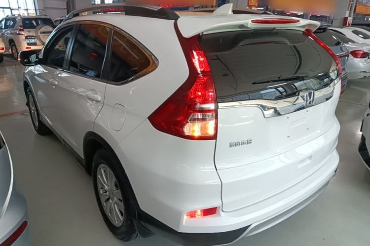Used Honda CR-V 2016 2.0L two-wheel drive Urban Edition Exterior 2