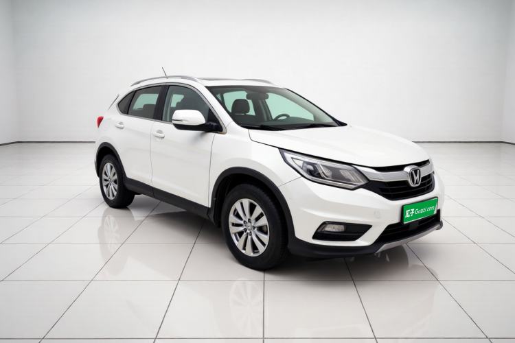 Used Honda CR-V 2016 2.0L Two-Wheel Drive Classic Edition Exterior 2