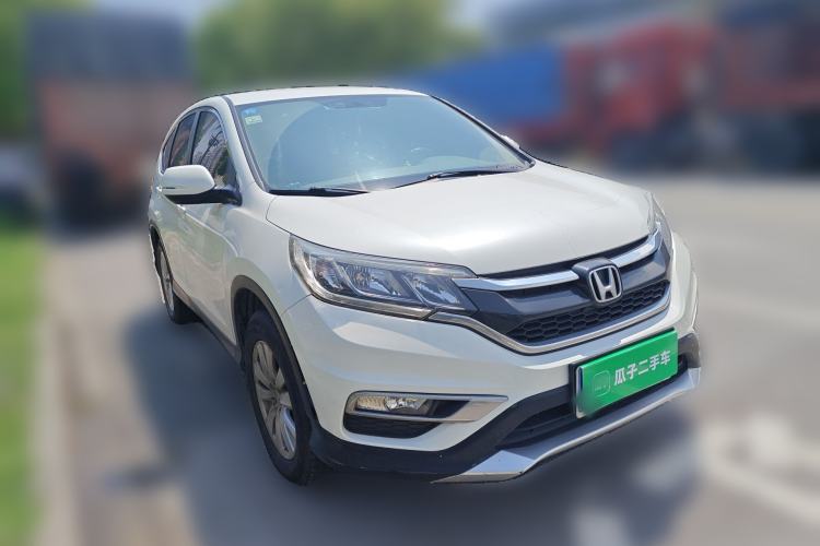 Used Honda CR-V 2016 2.0L Two-Wheel Drive Classic Edition Exterior 2