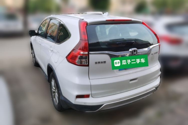 Used Honda CR-V 2016 2.0L Two-Wheel Drive Classic Edition Exterior 3
