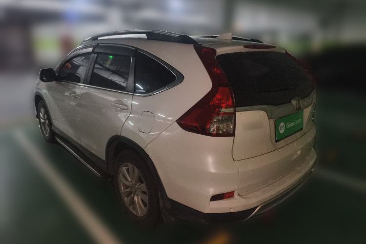 Used Honda CR-V 2016 2.0L two-wheel drive Urban Edition Exterior 3
