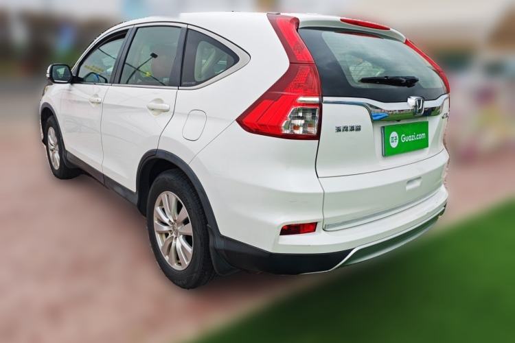 Used Honda CR-V 2016 2.0L Two-Wheel Drive Classic Edition Exterior 3