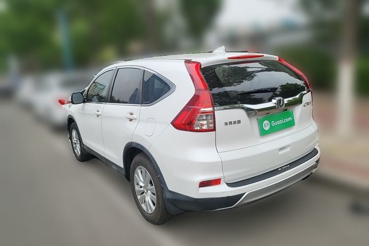 Used Honda CR-V 2016 2.0L two-wheel drive Urban Edition Exterior 3