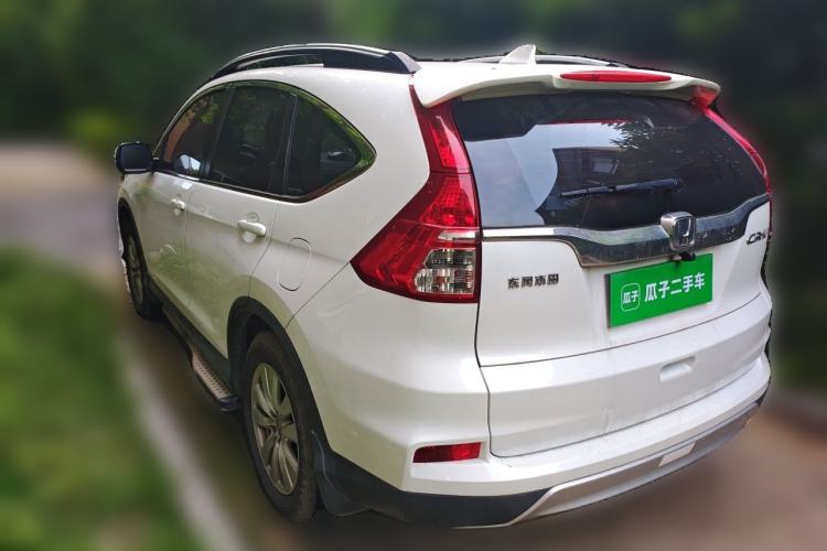 Used Honda CR-V 2016 2.0L two-wheel drive Urban Edition Exterior 3