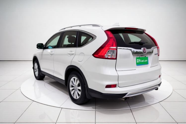 Used Honda CR-V 2016 2.0L Two-Wheel Drive Classic Edition Exterior 3
