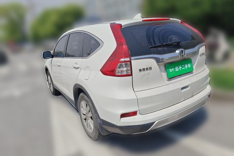 Used Honda CR-V 2016 2.0L Two-Wheel Drive Classic Edition Exterior 3