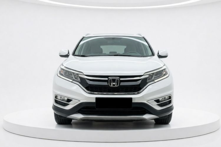 Used Honda CR-V 2016 2.0L two-wheel drive Urban Edition Exterior 4