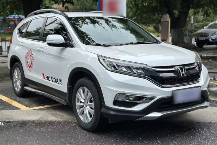 Used Honda CR-V 2016 2.0L Two-Wheel Drive Classic Edition Exterior 4