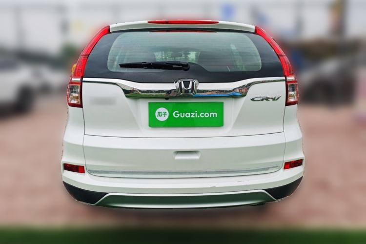 Used Honda CR-V 2016 2.0L Two-Wheel Drive Classic Edition Exterior 4