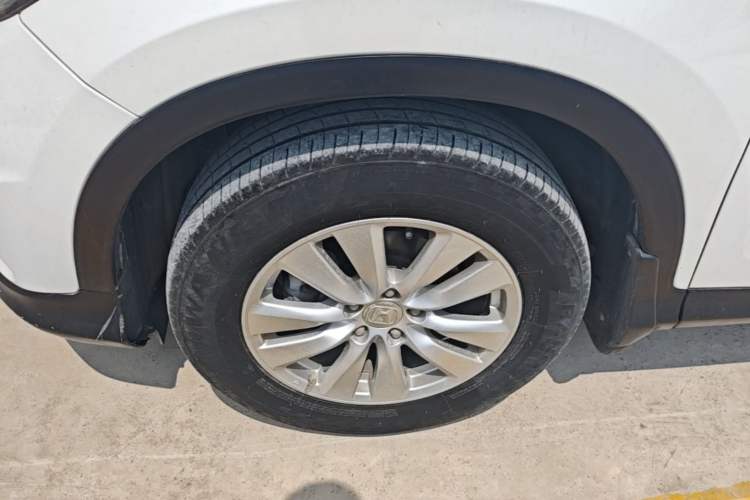 Used Honda CR-V 2016 2.0L Two-Wheel Drive Classic Edition Exterior 4