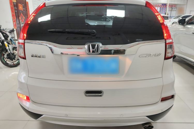 Used Honda CR-V 2016 2.0L two-wheel drive Urban Edition Exterior 4