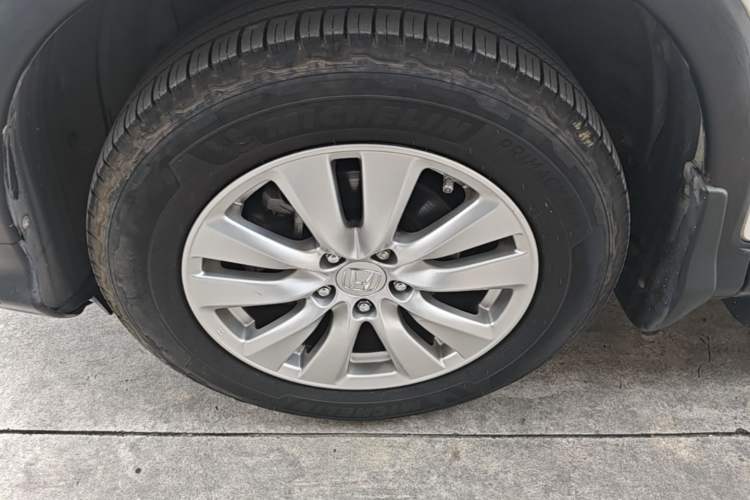 Used Honda CR-V 2016 2.0L two-wheel drive Urban Edition Exterior 4
