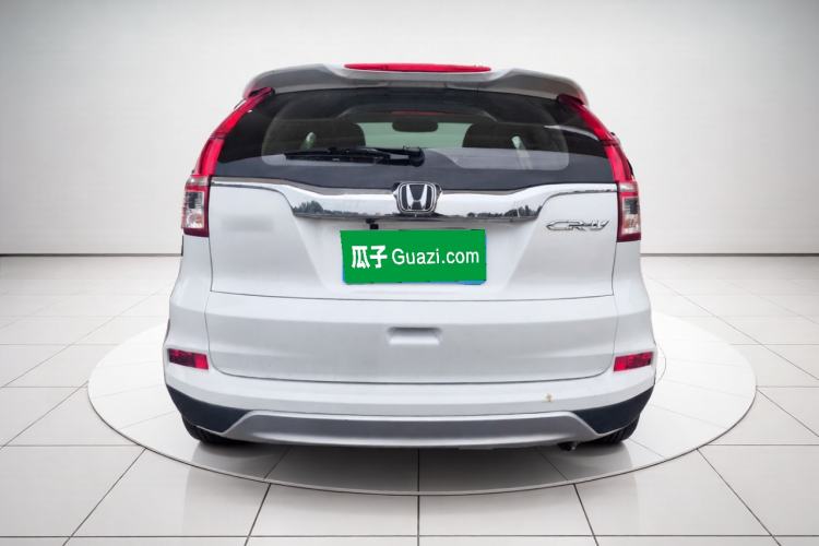 Used Honda CR-V 2016 2.0L Two-Wheel Drive Classic Edition Exterior 4