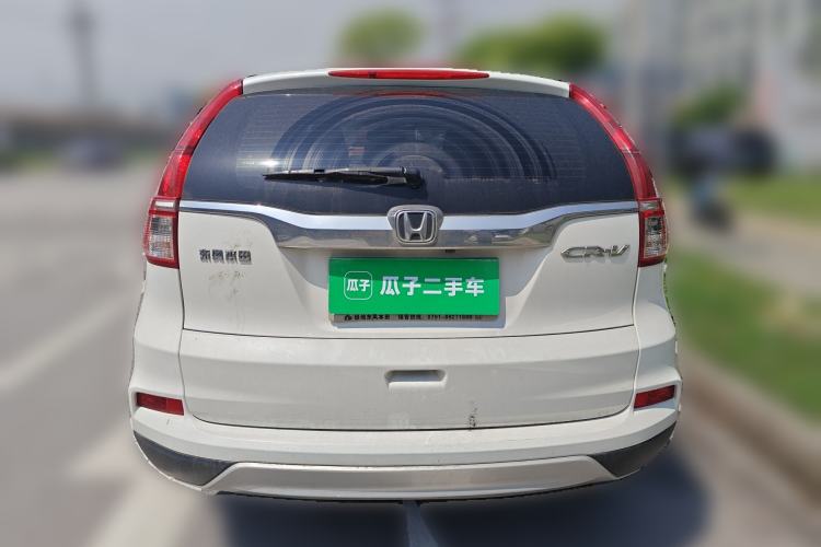 Used Honda CR-V 2016 2.0L Two-Wheel Drive Classic Edition Exterior 4