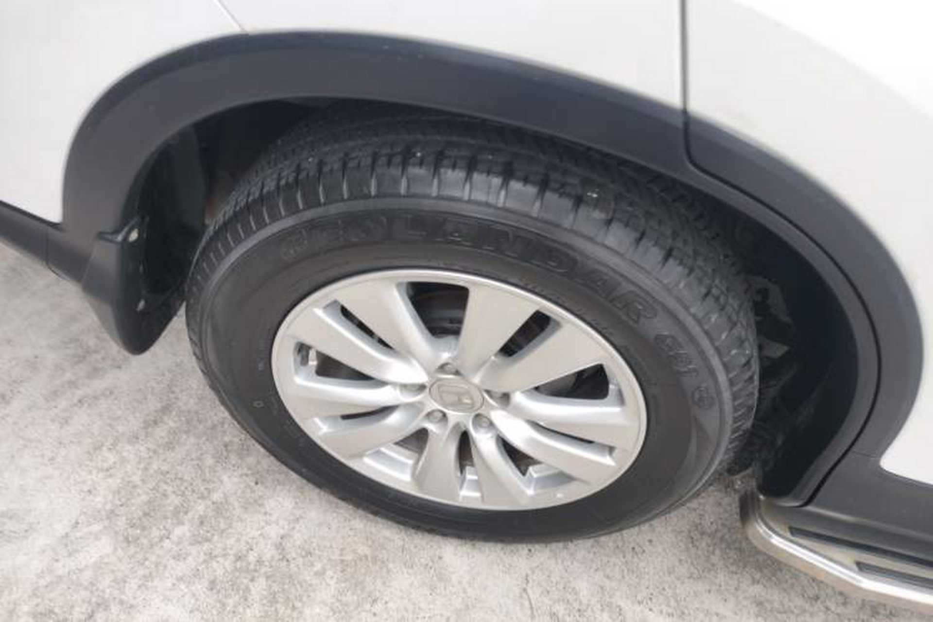 Used Honda CR-V 2016 2.0L two-wheel drive Urban Edition Exterior 5