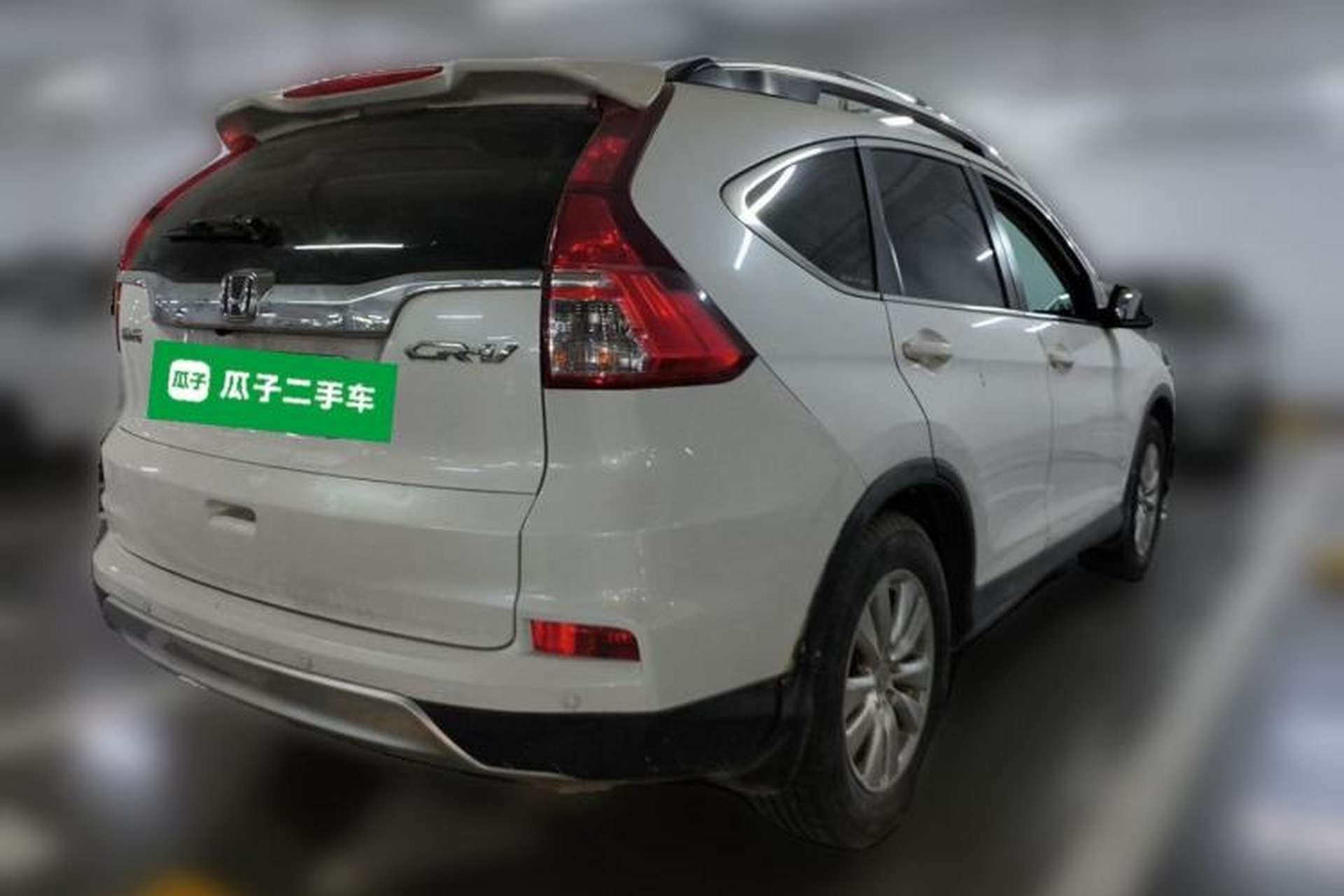 Used Honda CR-V 2016 2.0L two-wheel drive Urban Edition Exterior 5