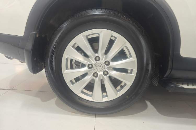 Used Honda CR-V 2016 2.0L two-wheel drive Urban Edition Exterior 5