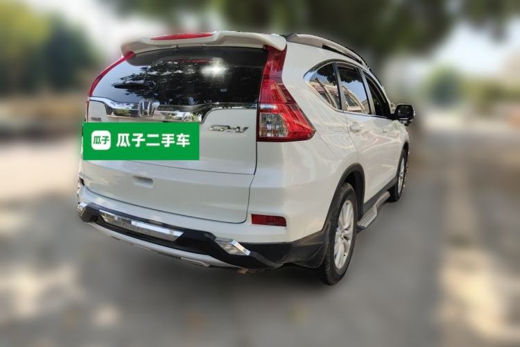 Used Honda CR-V 2016 2.0L two-wheel drive Urban Edition Exterior 5