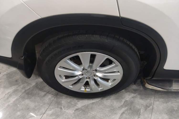 Used Honda CR-V 2016 2.0L Two-Wheel Drive Classic Edition Exterior 5