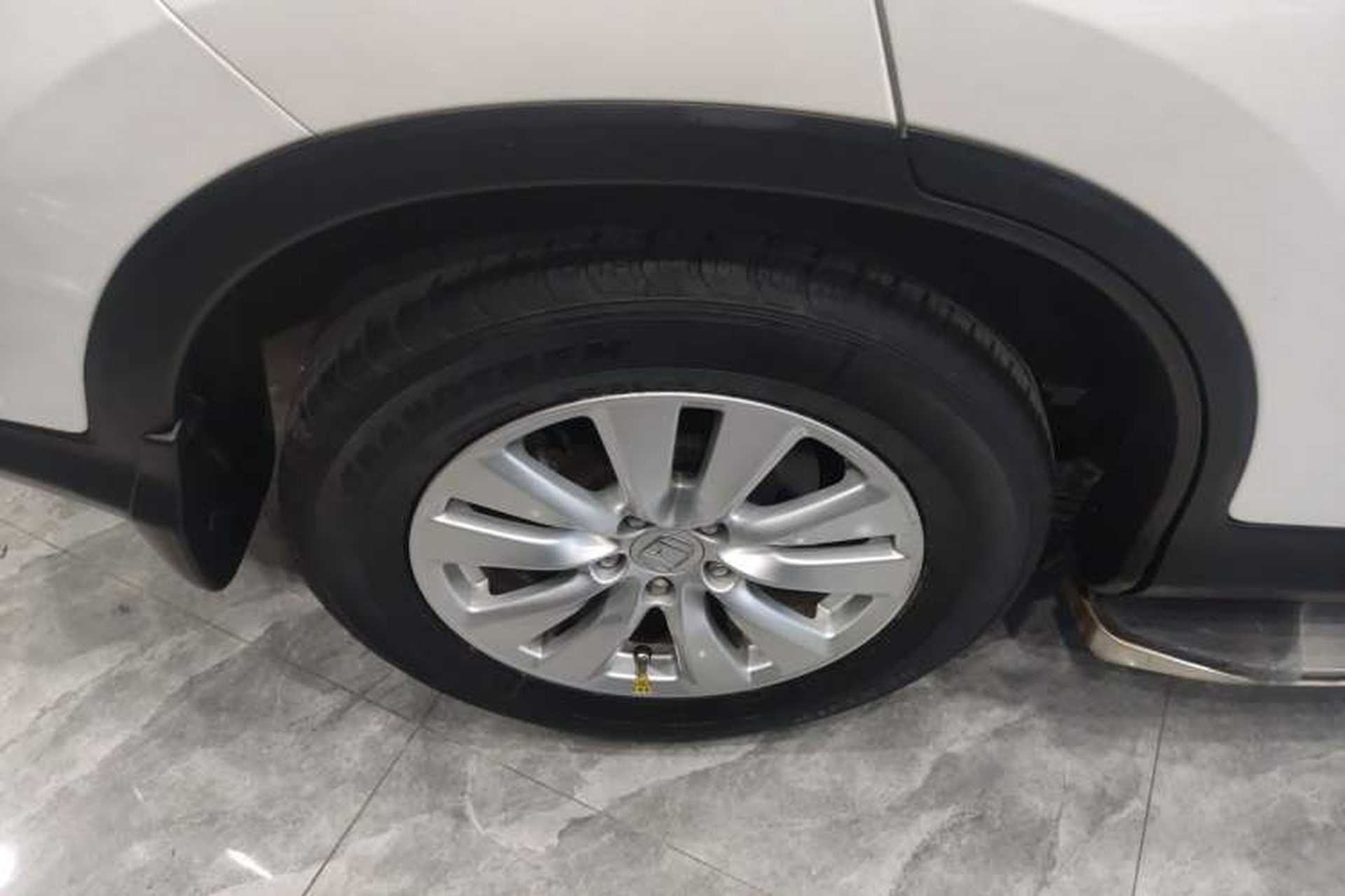 Used Honda CR-V 2016 2.0L Two-Wheel Drive Classic Edition Exterior 5