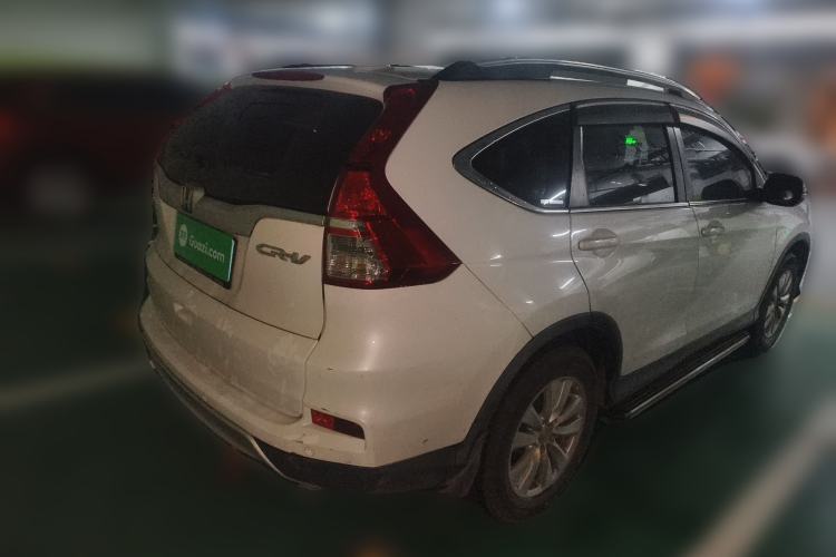 Used Honda CR-V 2016 2.0L two-wheel drive Urban Edition Exterior 5