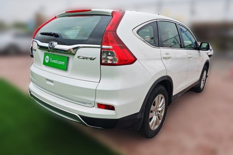 Used Honda CR-V 2016 2.0L Two-Wheel Drive Classic Edition Exterior 5
