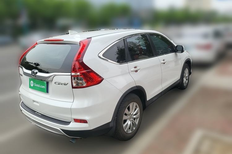 Used Honda CR-V 2016 2.0L two-wheel drive Urban Edition Exterior 5